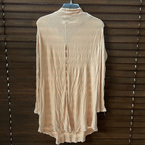 Free People Open back sweater - Picture 5 of 6
